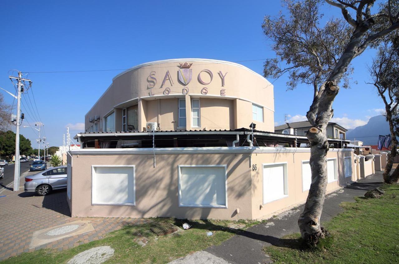 Savoy Lodge Cape Town Exterior photo